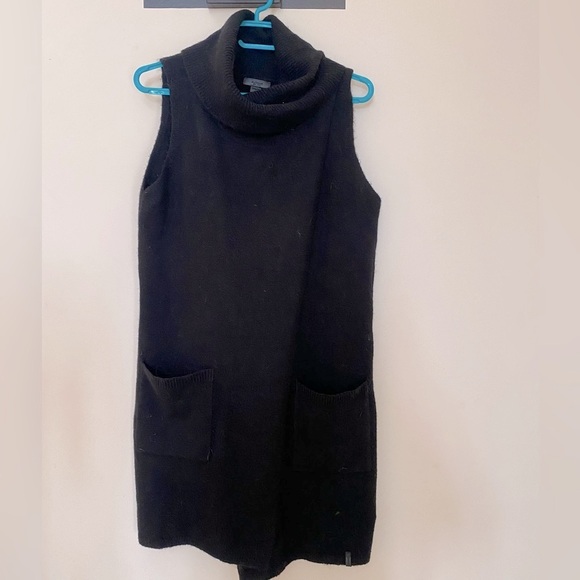 COPY - Gorgeous Rudsak sleeveless sweater dress - Picture 1 of 5